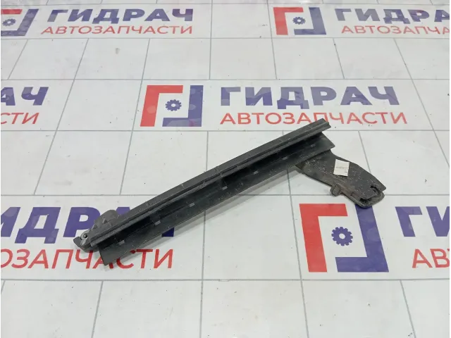 Направляющая стекла двери задней левой Citroen C4 9687185080