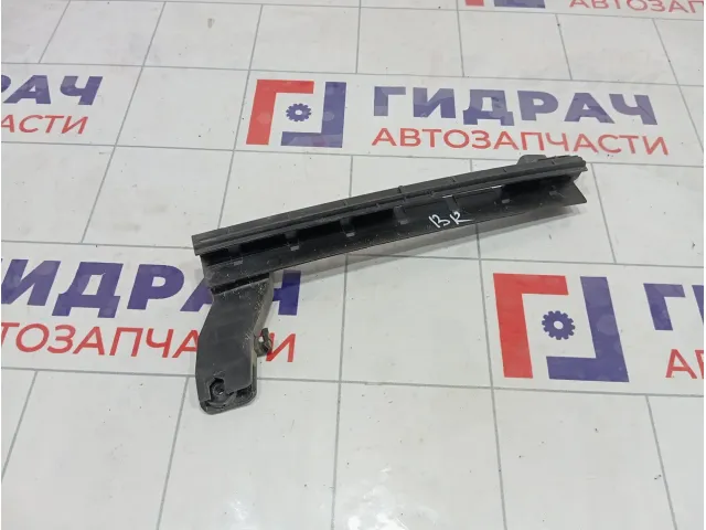 Направляющая стекла двери задней правой Citroen C4 9687184680