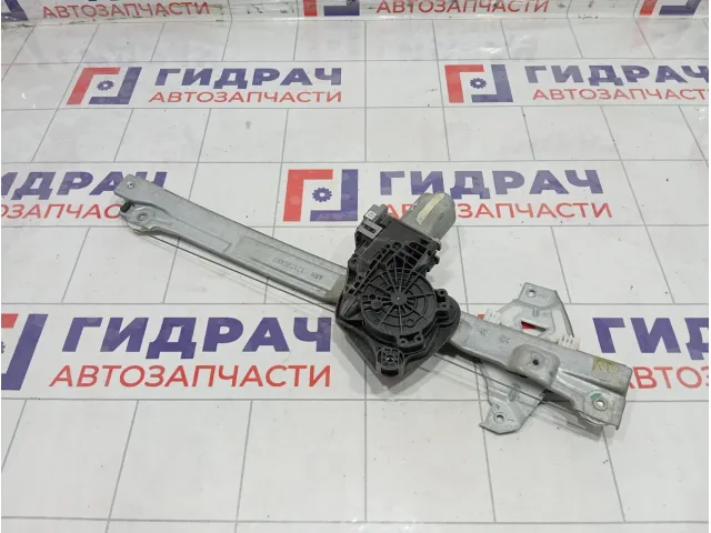 Стеклоподъемник электрический передний правый Citroen C4 9222GN