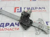 Стеклоподъемник электрический передний правый Citroen C4 9222GN