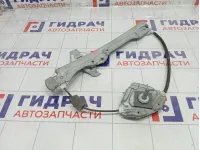 Стеклоподъемник механический задний левый Citroen C4 9223H1