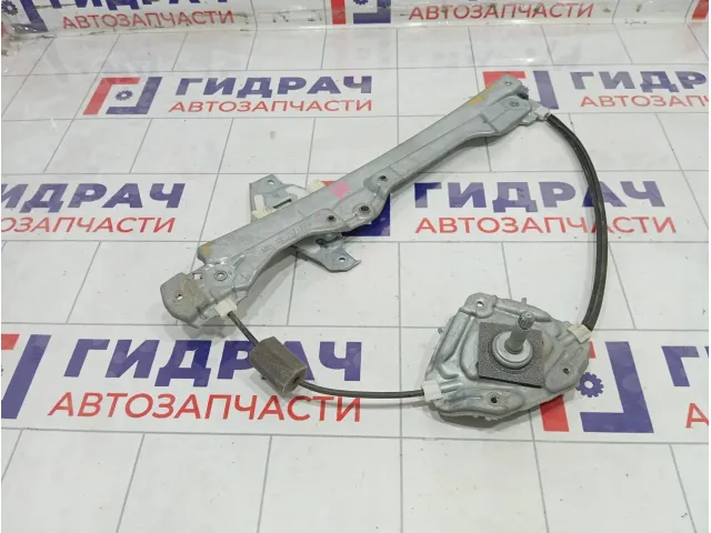 Стеклоподъемник механический задний левый Citroen C4 9223H1