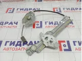 Стеклоподъемник механический задний левый Citroen C4 9223H1