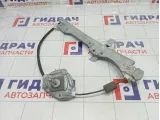 Стеклоподъемник механический задний правый Citroen C4 9224H5