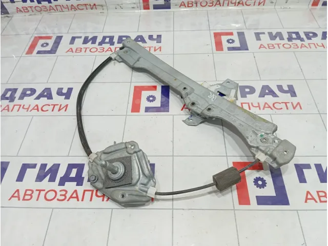 Стеклоподъемник механический задний правый Citroen C4 9224H5