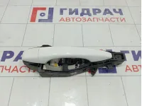 Ручка двери наружная задняя левая Citroen C4