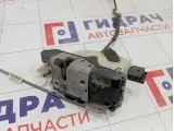 Замок двери передней левой Citroen C4 9135HQ