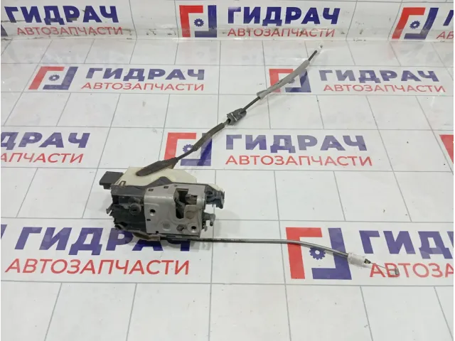 Замок двери передней правой Citroen C4 9136GR