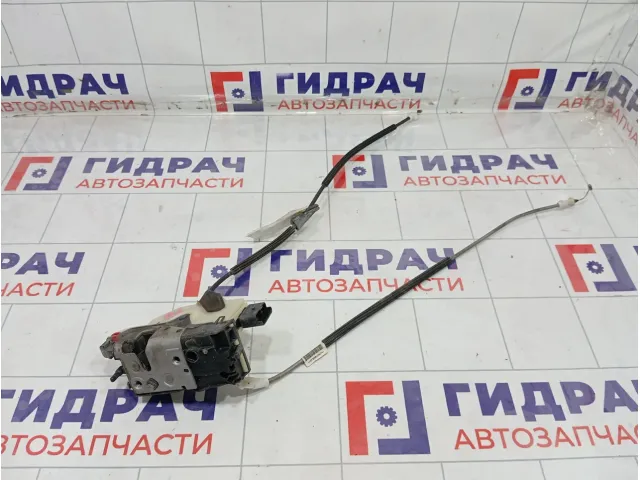 Замок двери задней левой Citroen C4 9137W1