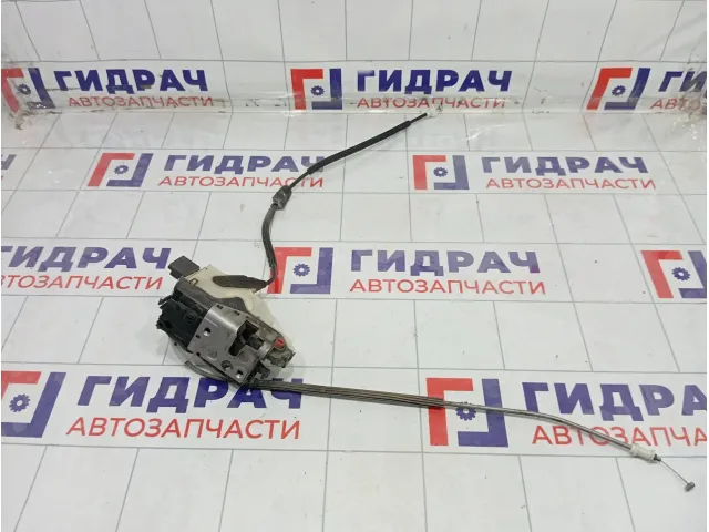 Замок двери задней правой Citroen C4 9138AH