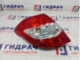 Фонарь задний наружный левый Citroen C4 6350KS