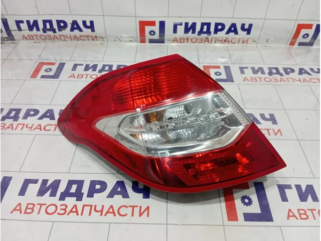 Фонарь задний наружный левый Citroen C4 6350KS