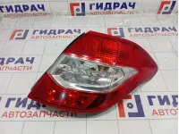 Фонарь задний наружный правый Citroen C4 6351KS