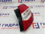 Фонарь задний наружный правый Citroen C4 6351KS