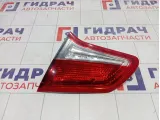 Фонарь задний внутренний правый Citroen C4 7453E5
