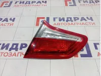 Фонарь задний внутренний правый Citroen C4 7453E5