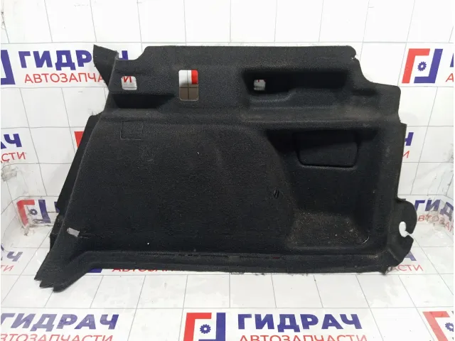 Обшивка багажника правая Citroen C4 7474AG