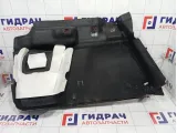 Обшивка багажника правая Citroen C4 7474AG