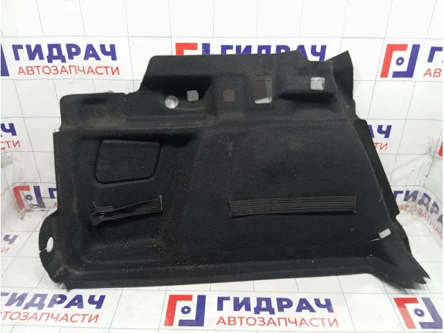 Обшивка багажника левая Citroen C4 7474AE