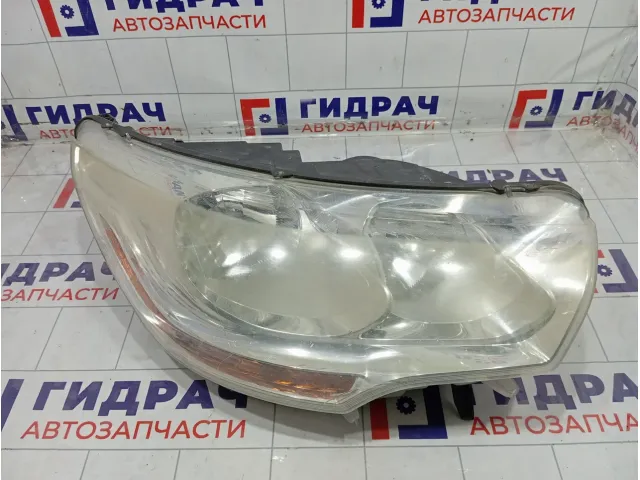 Фара правая Citroen C4 6206S1
