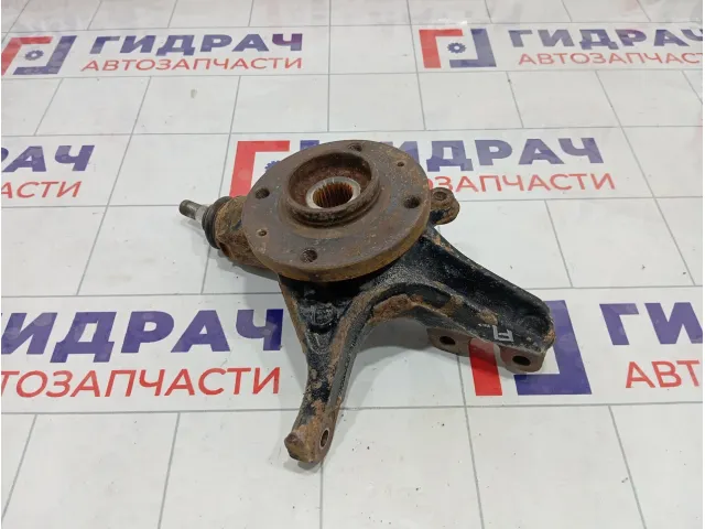 Кулак поворотный передний левый Citroen C4 364696
