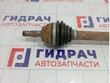 Привод передний левый Citroen C4 3272LG