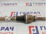 Привод передний правый Citroen C4 3273VN