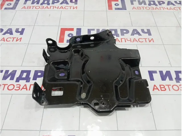 Кронштейн крепления аккумулятора (АКБ) Citroen C4 1813J4