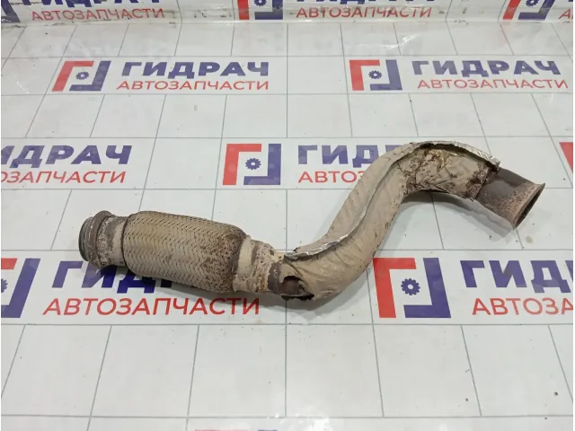 Приемная труба глушителя Citroen C4 1706V5