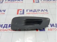 Заглушка бампера передняя левая Citroen C4 745363