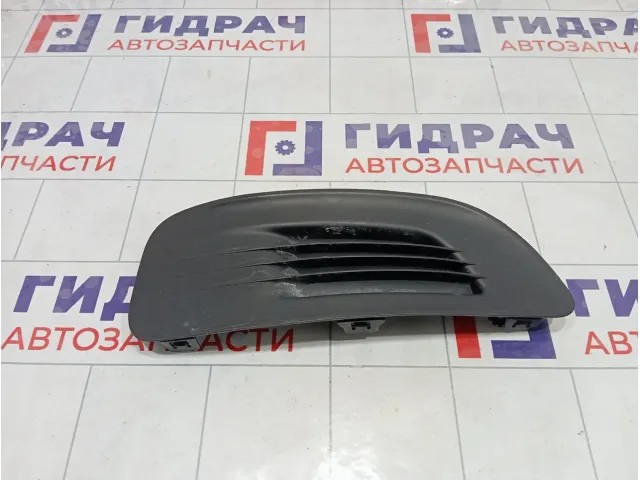 Заглушка бампера передняя правая Citroen C4 745364