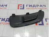 Заглушка бампера передняя правая Citroen C4 745364