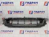 Решетка бампера переднего Citroen C4 7422R5