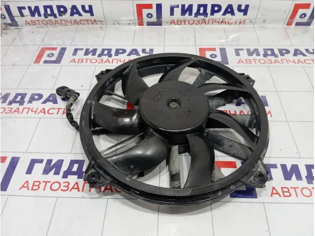 Вентилятор радиатора Citroen C4 1253K4