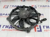 Вентилятор радиатора Citroen C4 1253K4