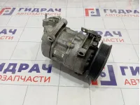 Компрессор системы кондиционирования Citroen C4 648741