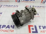 Компрессор системы кондиционирования Citroen C4 648741