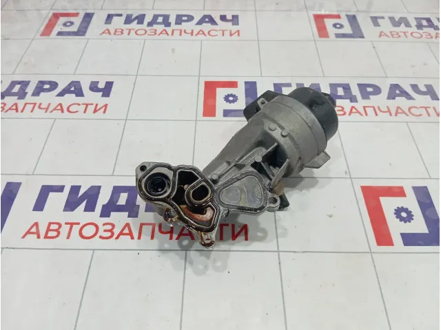 Корпус масляного фильтра Citroen C4 1103S6