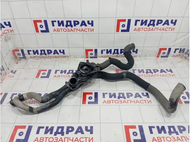 Корпус термостата Citroen C4 V764558080