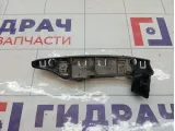 Кронштейн бампера передний левый Citroen C4 9687745680