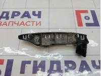 Кронштейн бампера передний левый Citroen C4 9687745680
