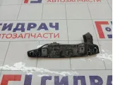 Кронштейн бампера передний левый Citroen C4 9687745680
