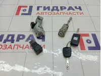 Замок зажигания Citroen C4