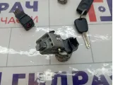 Замок зажигания Citroen C4