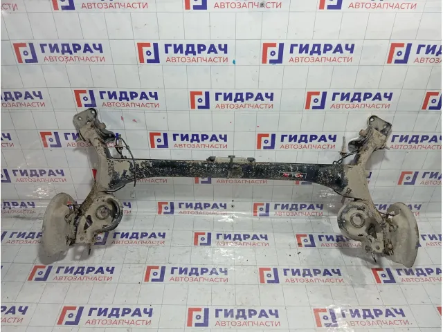 Балка задняя Citroen C4 5148Y7