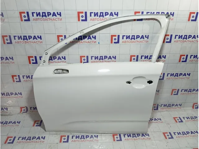 Дверь передняя левая Citroen C4 9002EF