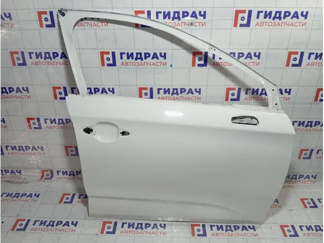 Дверь передняя правая Citroen C4 9004CY
