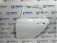 Дверь задняя левая Citroen C4 9006R9