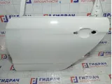 Дверь задняя левая Citroen C4 9006R9