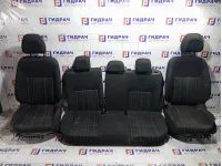 Сиденье комплект Citroen C4